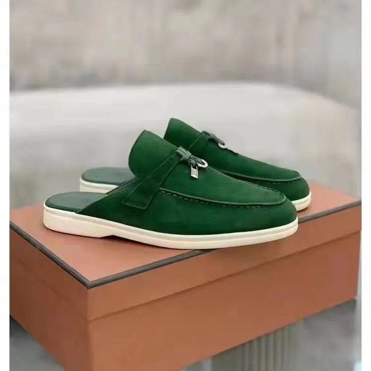 绿色