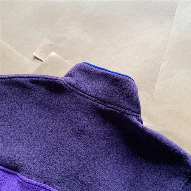 Patagonia Hoodies & Sweatshirts Synchilla Snap-T fleece pullover with snap chest pocket product detail image 10