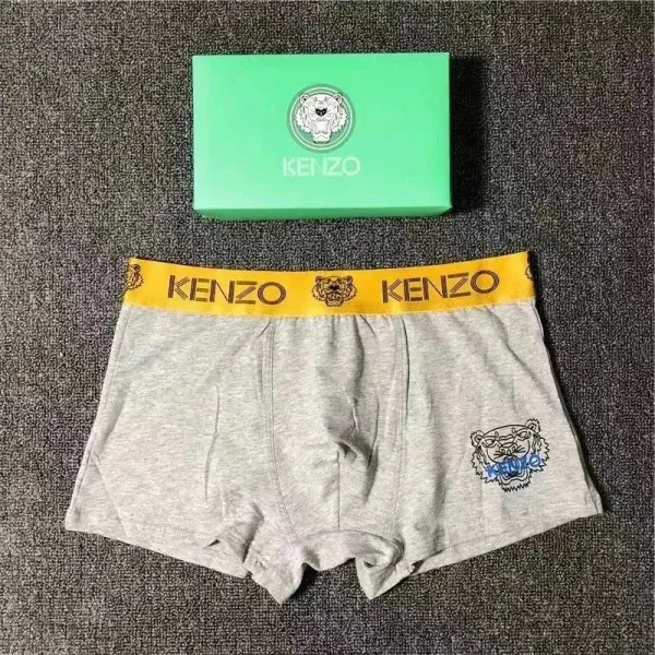 Puma Classic Boxer Briefs Assorted Colors Underwear - 9