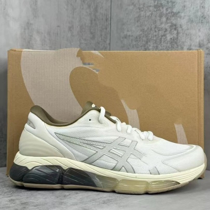 Asics Gel-Quantum 360 VIII White Sneakers