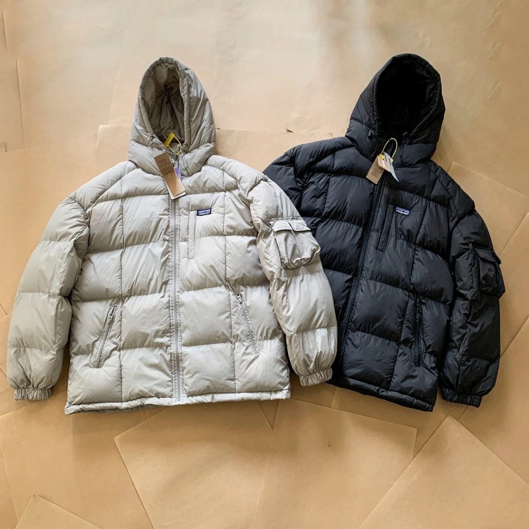 （BestQua&hellip;）pata棉服山系工装户外面包服轻量级防风保暖连帽棉衣外套美式 - 133138