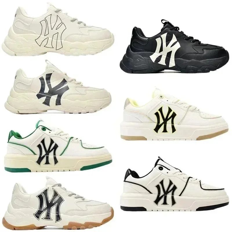 Big Ball Chunky A New York YankeesCasual sneakers - 133446