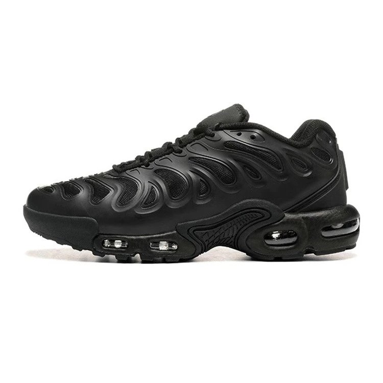 Nike Air Max Plus Brown Flame Sneakers - 9