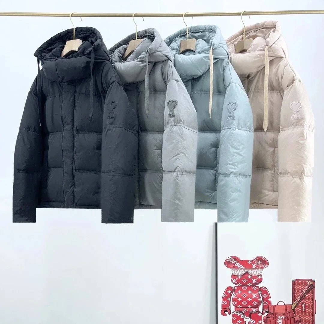 Am时尚爱心羽绒服 - 131662