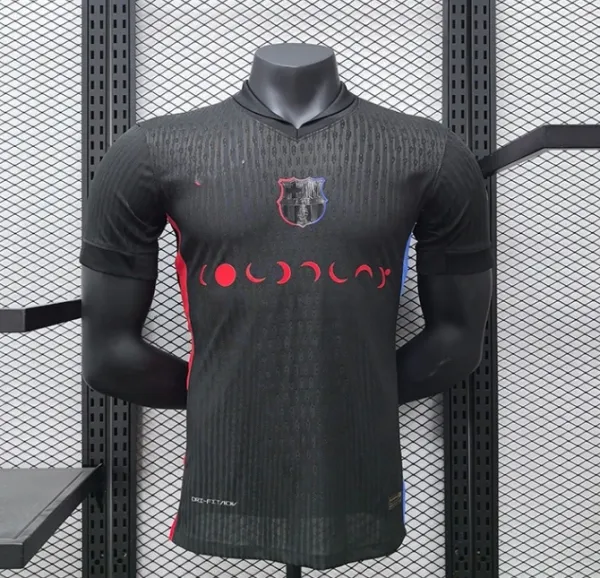 FC Barcelona x Nike 2023-24 Third Jersey Black - 1