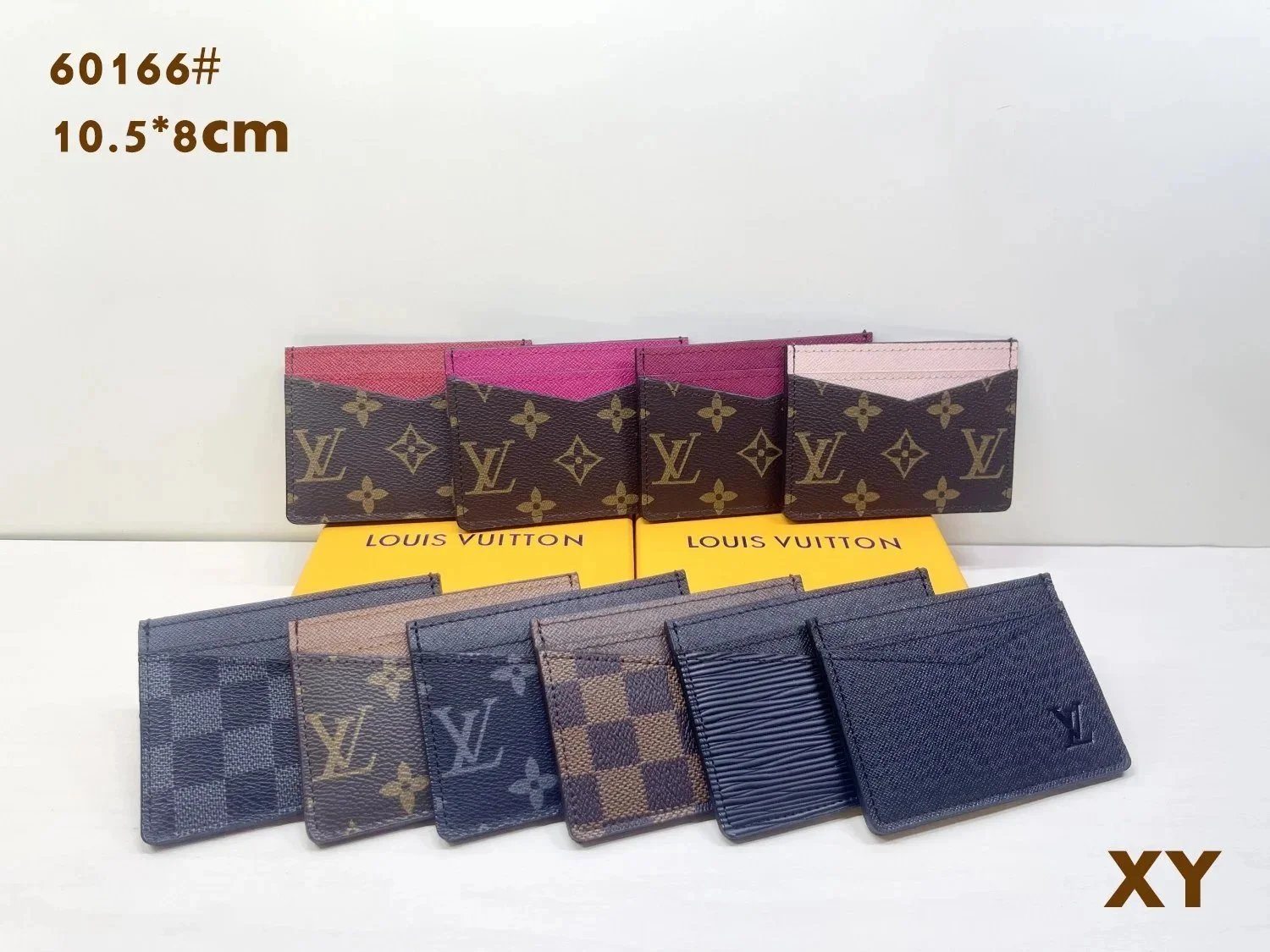 Louis Vuitton Monogram Card Holder Wallet