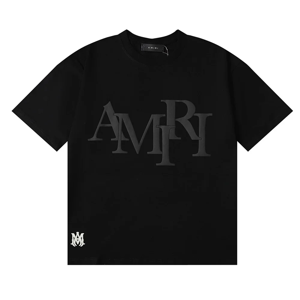 AMIRI's Classic Stacked Logo T-Shirt