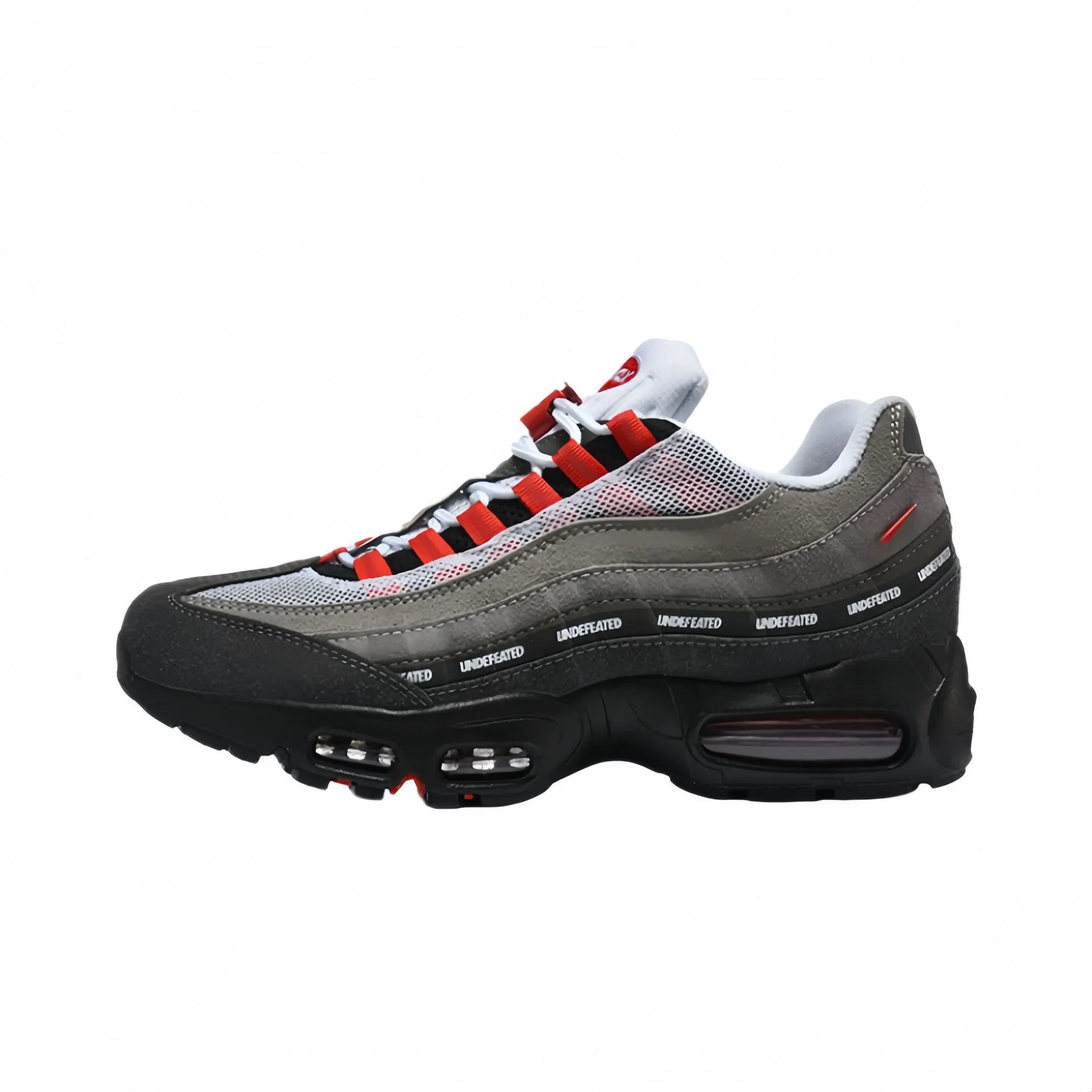 Nike Air Max 95 Retro Undefeated Black DC4844-001