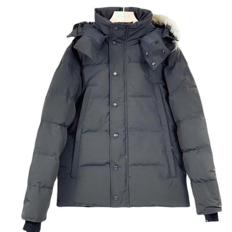 29 Style Graphite Gray (Red Label, with Large Coyote Fur)
