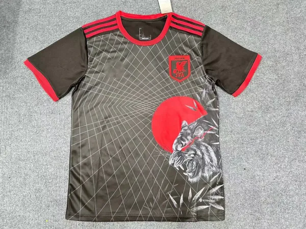 Portugal National Team Retro Jersey Red - 27