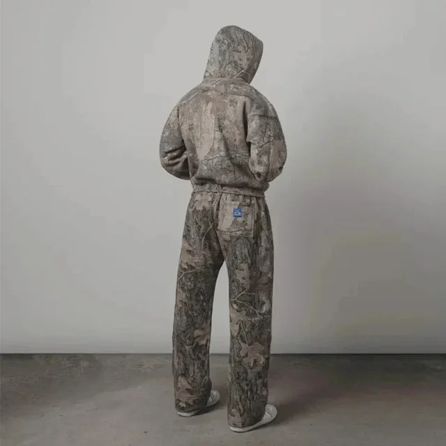Realtree Hoodies & Sweatshirts Edge Camouflage Zip-Up Hoodie product detail image 15