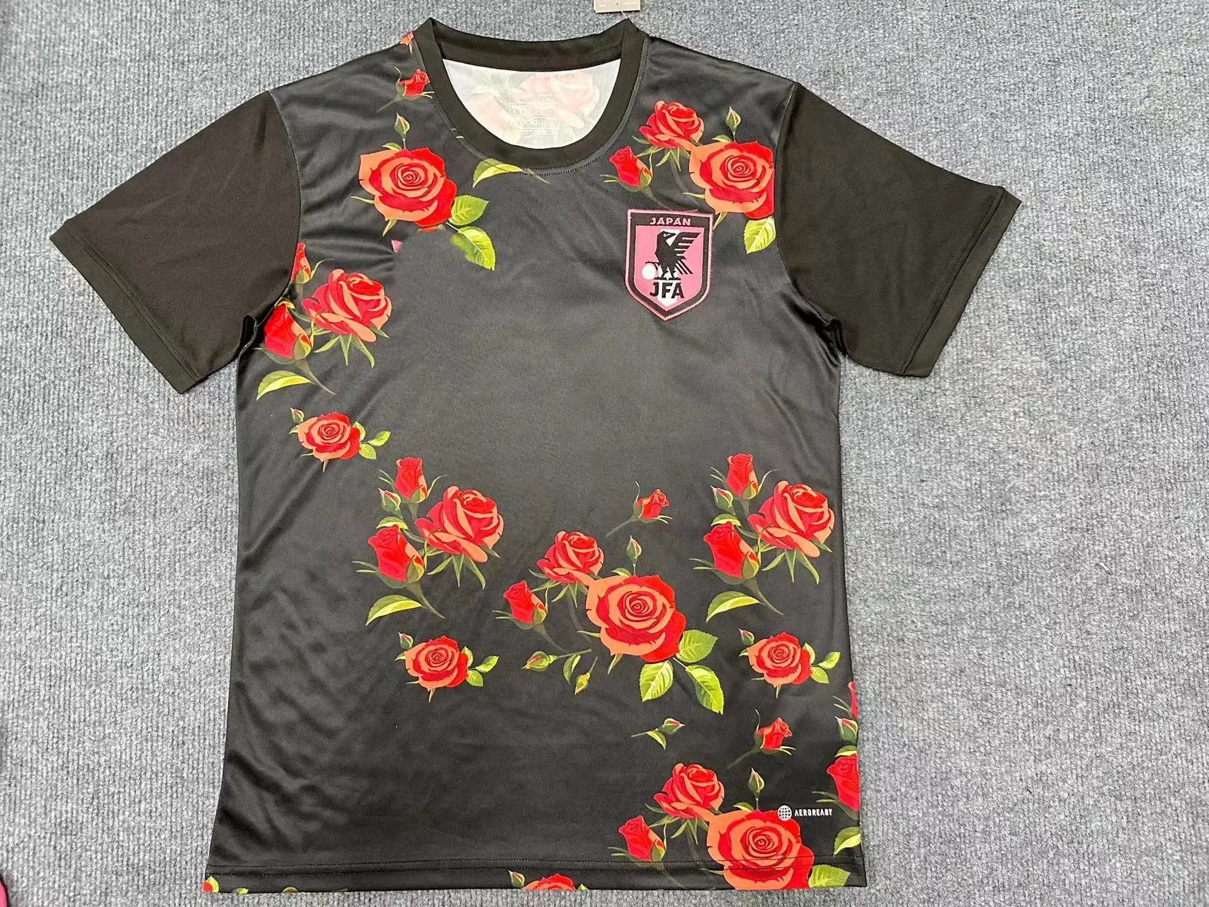 Portugal National Team Retro Jersey Red - 43