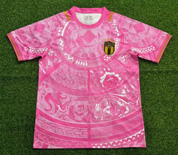 Portugal National Team Retro Jersey Red - 49