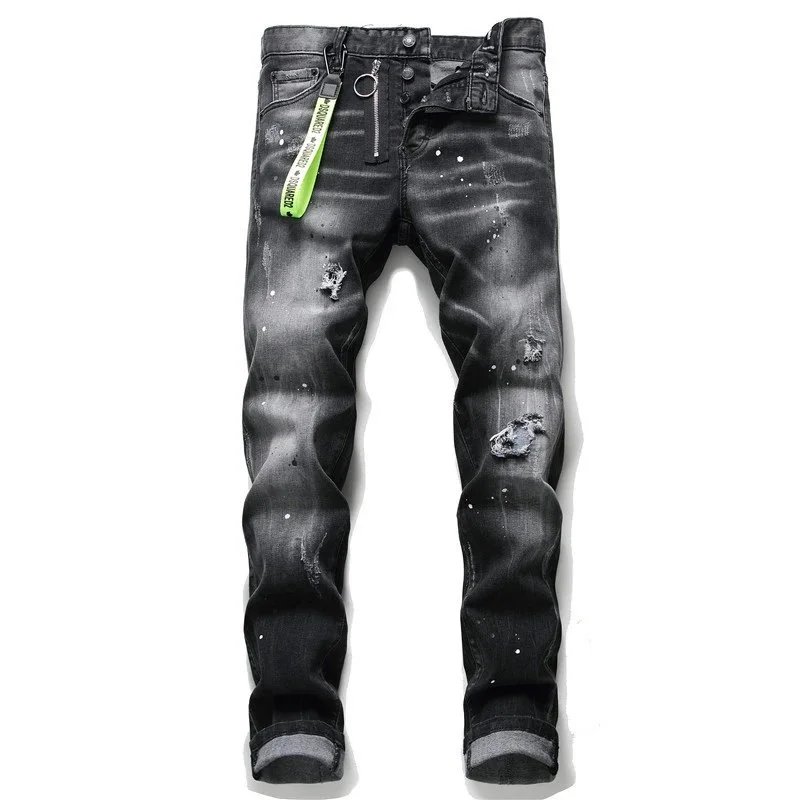 Dolce & Gabbana B22 Denim Jean