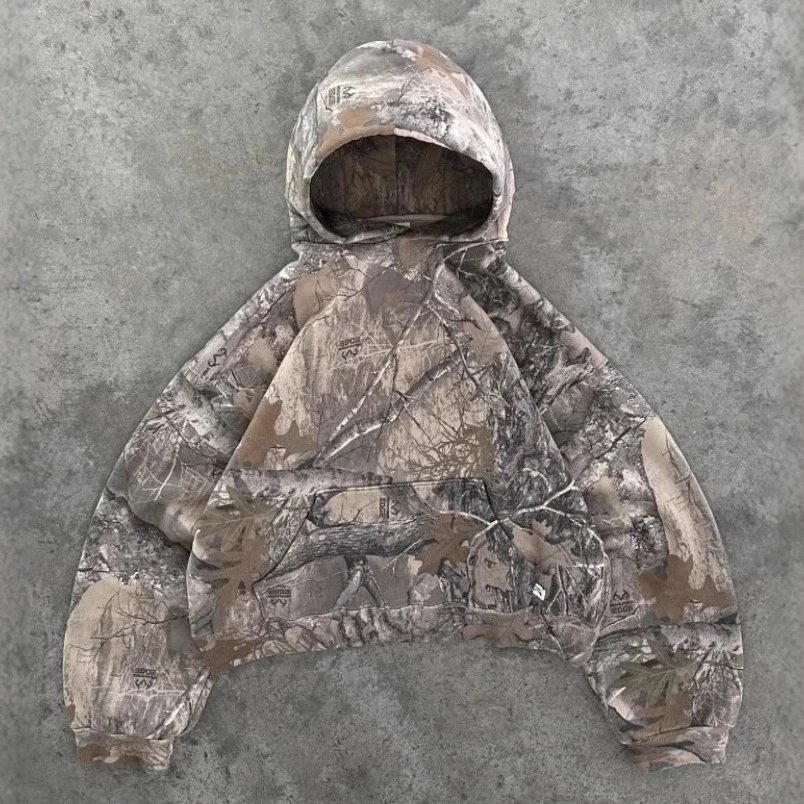 Carhartt Realtree Camo Hoodie 