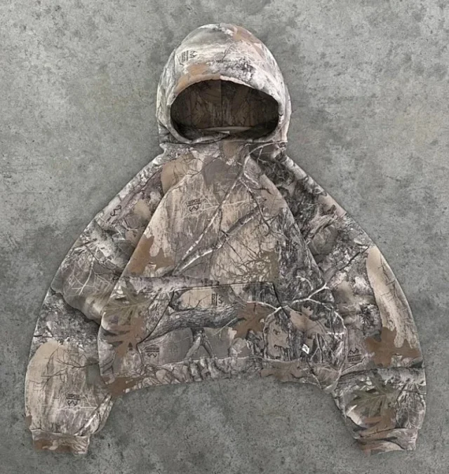 Realtree Hoodies & Sweatshirts Edge Camouflage Zip-Up Hoodie product detail image 6