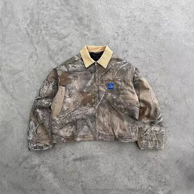 Realtree Hoodies & Sweatshirts Edge Camouflage Zip-Up Hoodie product detail image 10