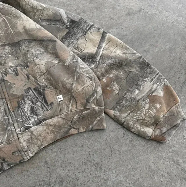 Realtree Hoodies & Sweatshirts Edge Camouflage Zip-Up Hoodie product detail image 14