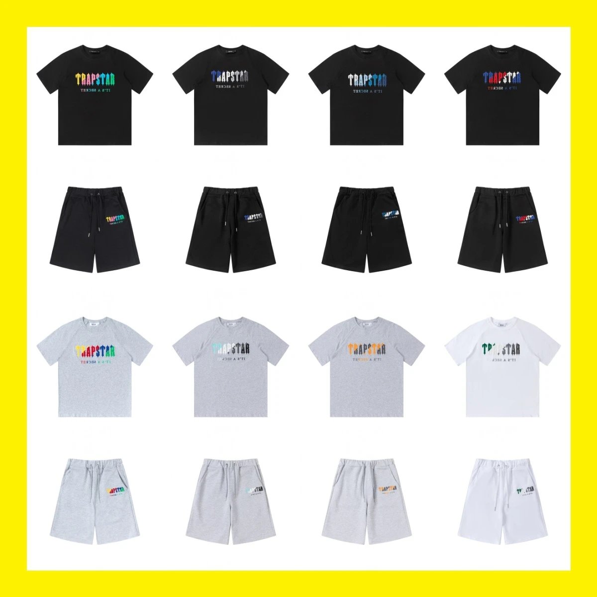 TRAPSTAR T-Shirt/Shorts [39 st