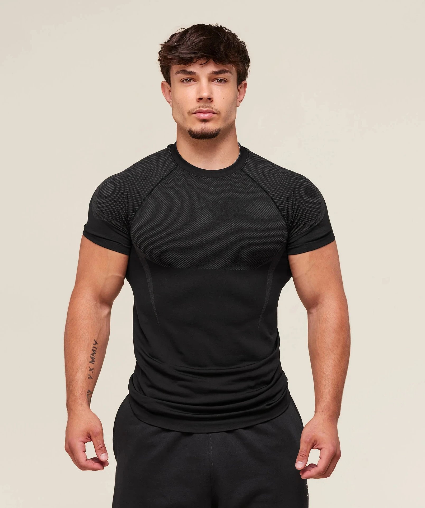 Black Black Solid