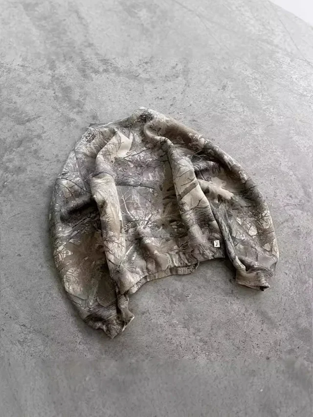 Realtree Hoodies & Sweatshirts Edge Camouflage Zip-Up Hoodie product detail image 7