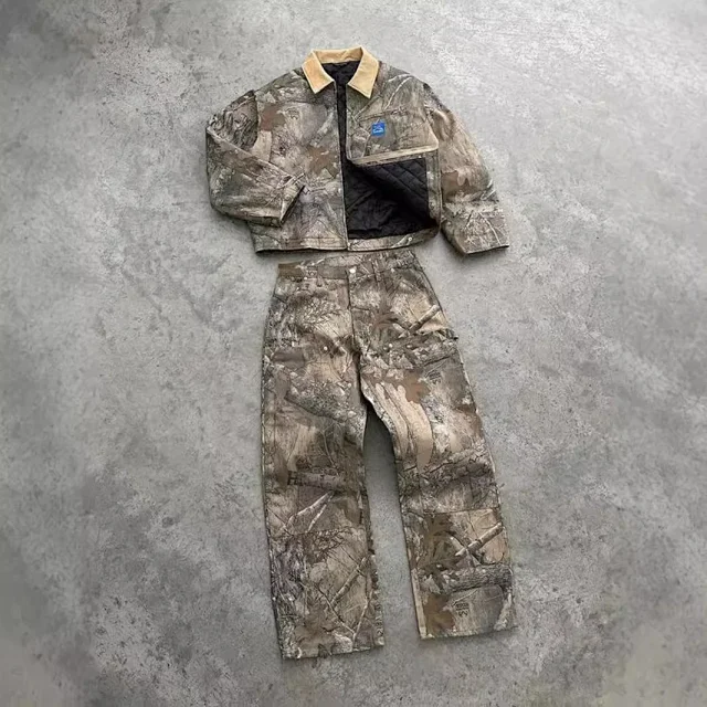 Realtree Hoodies & Sweatshirts Edge Camouflage Zip-Up Hoodie product detail image 9