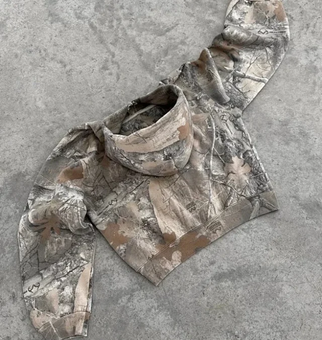 Realtree Hoodies & Sweatshirts Edge Camouflage Zip-Up Hoodie product detail image 13