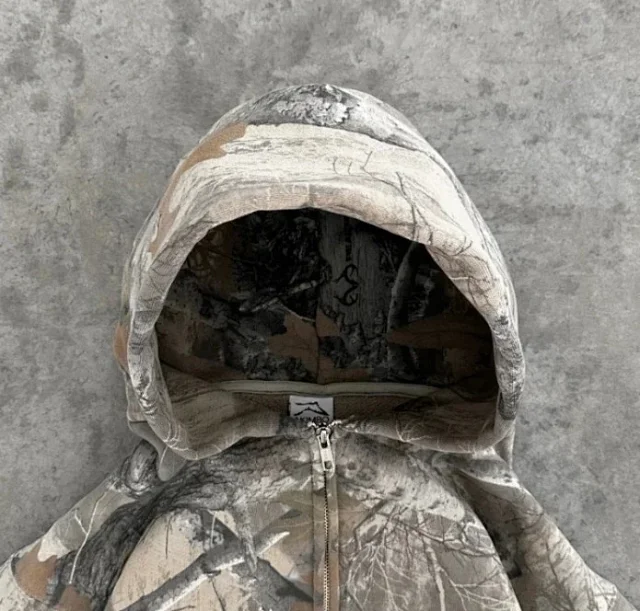 Realtree Hoodies & Sweatshirts Edge Camouflage Zip-Up Hoodie product detail image 12