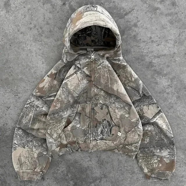 Carhartt Realtree Camo Hoodie 