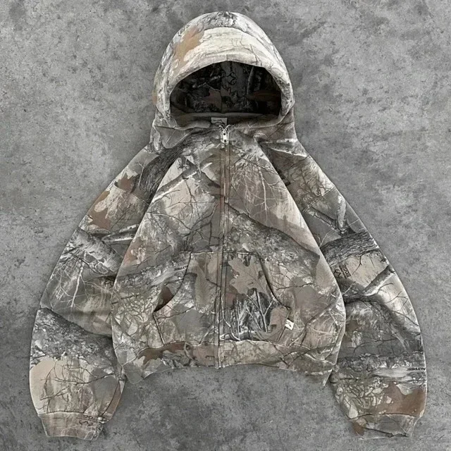 Carhartt Realtree Camo Hoodie