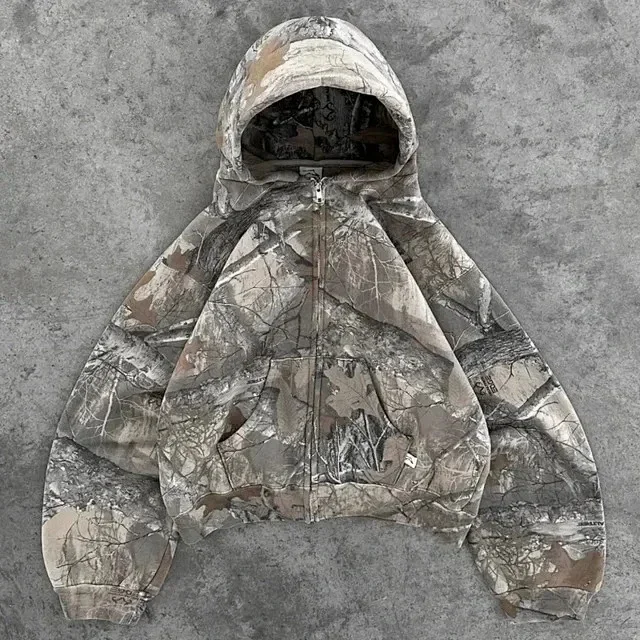 Realtree Hoodies & Sweatshirts Edge Camouflage Zip-Up Hoodie product detail image 5