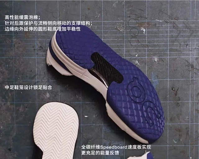 On Sneakers The Roger Pro tennis product detail image 2