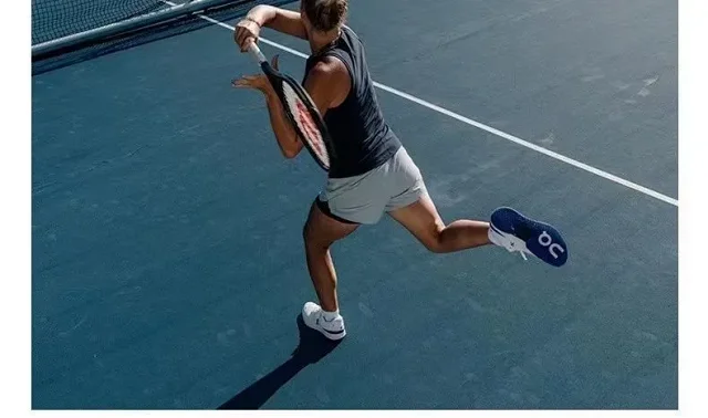 On Sneakers The Roger Pro tennis product detail image 7