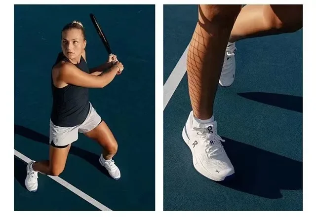 On Sneakers The Roger Pro tennis product detail image 8