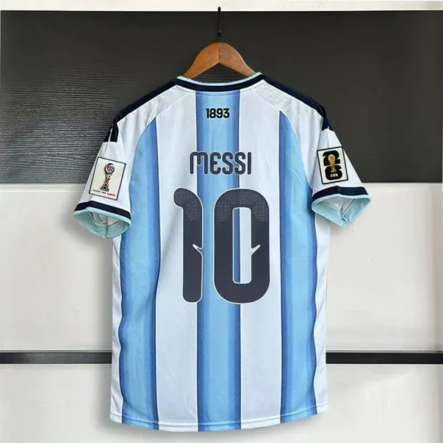 Unbranded Football Jerseys National Team Player Name and Number Jersey product detail image 1