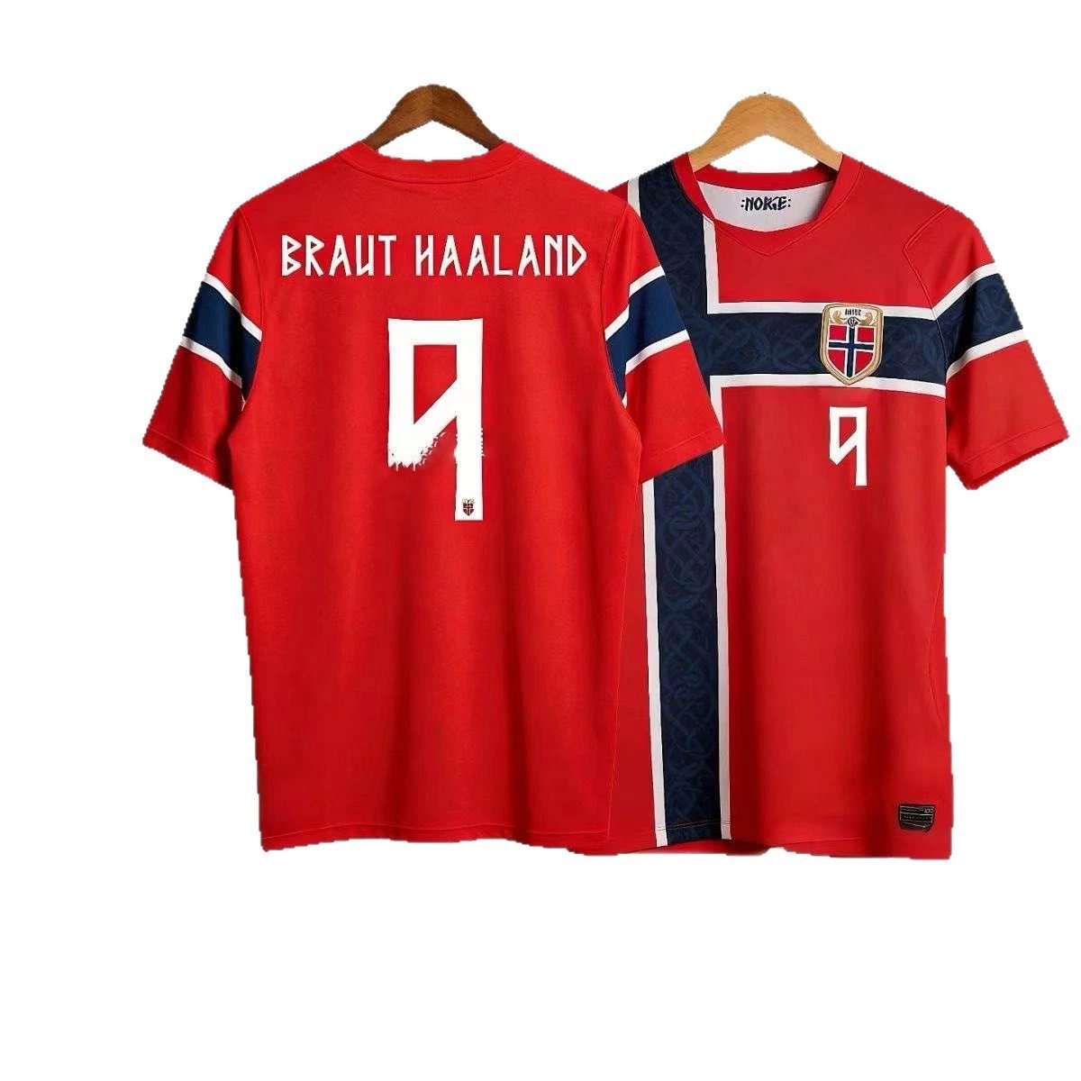 Unbranded Football Jerseys National Team Player Name and Number Jersey image 5