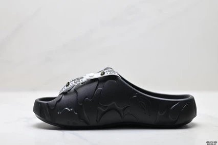 A Bathing Ape Slippers Head EVA slide image 5