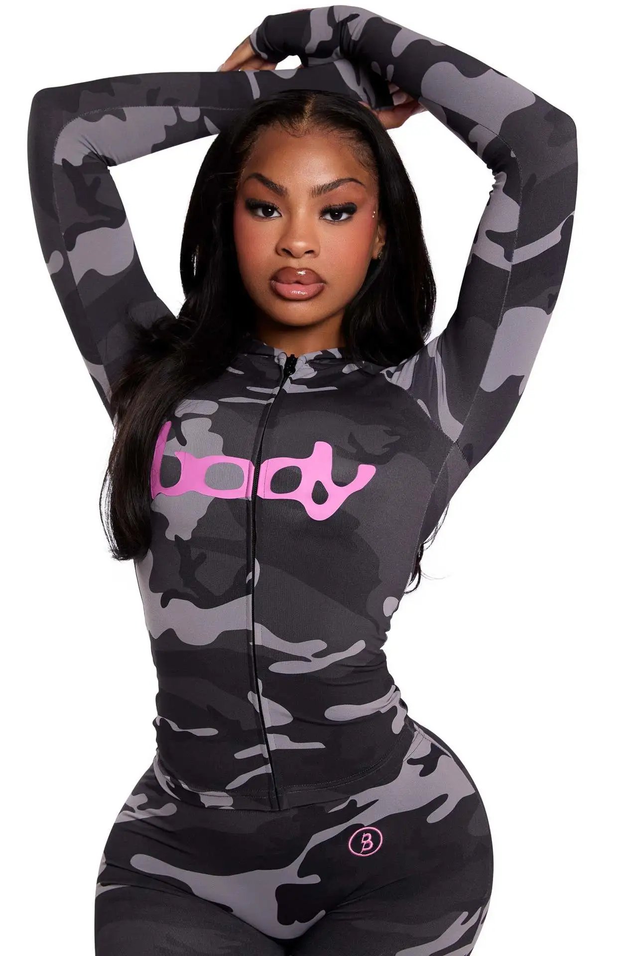 Gray Camouflage
