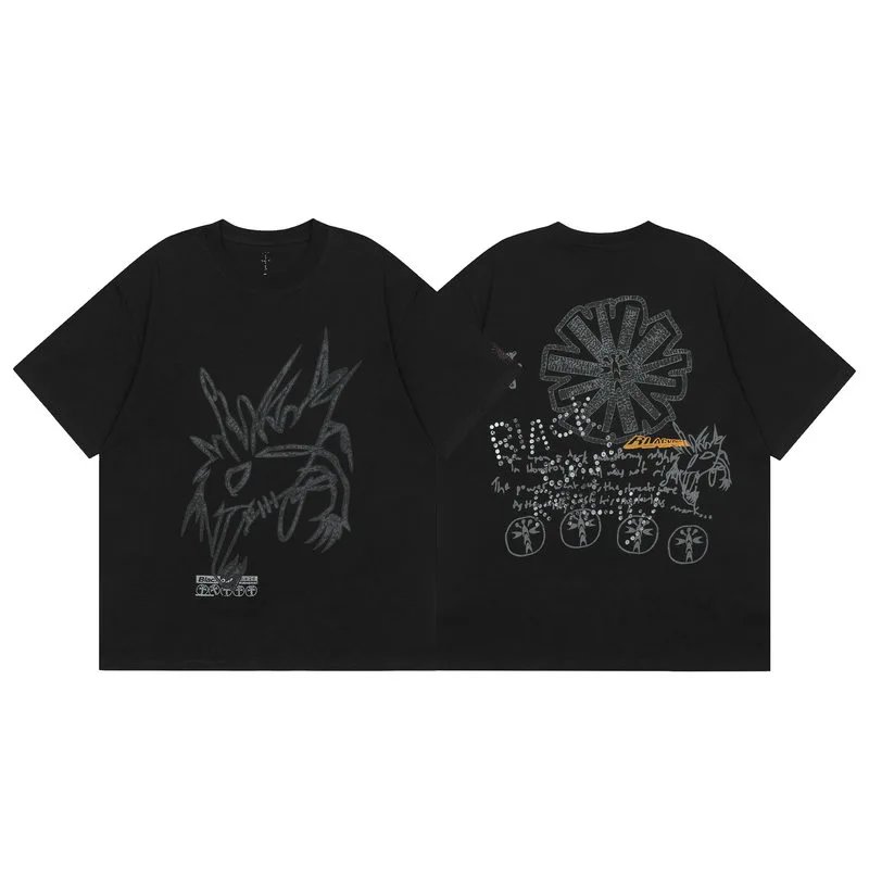 T116 Black