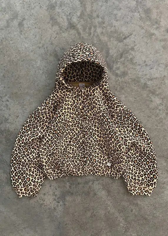Zipper Style (In Stock)