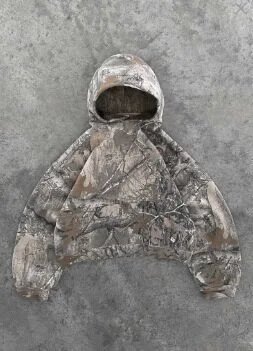 Hooded Style 2 (In Stock)