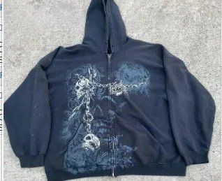 Black/Zipper