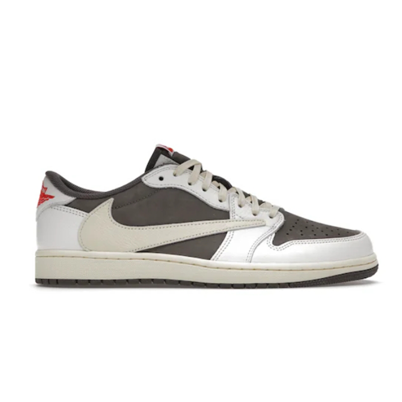 Air Jordan 1 Retro Low OG SP Travis Scott Reverse Mocha