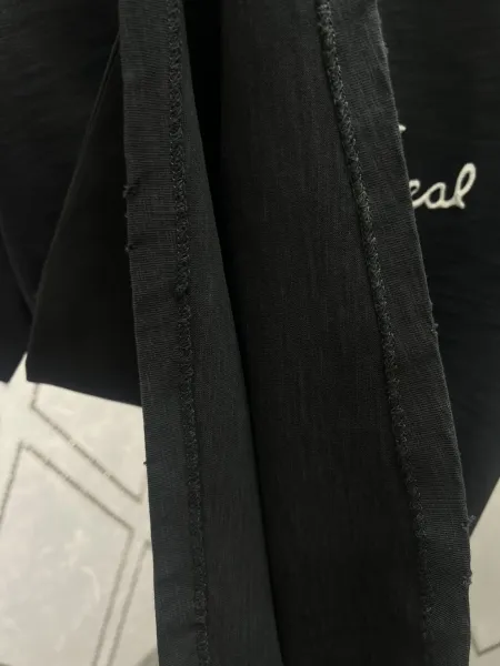 Dior 'D.I.T for My Real Friends' Black T-Shirt - 10