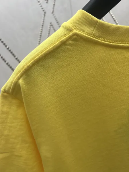 Dior 'D.I.T for My Real Friends' Black T-Shirt - 15