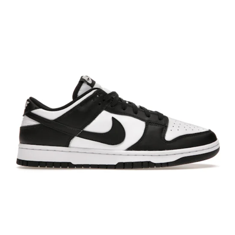 Dunk Low Retro White Black Panda