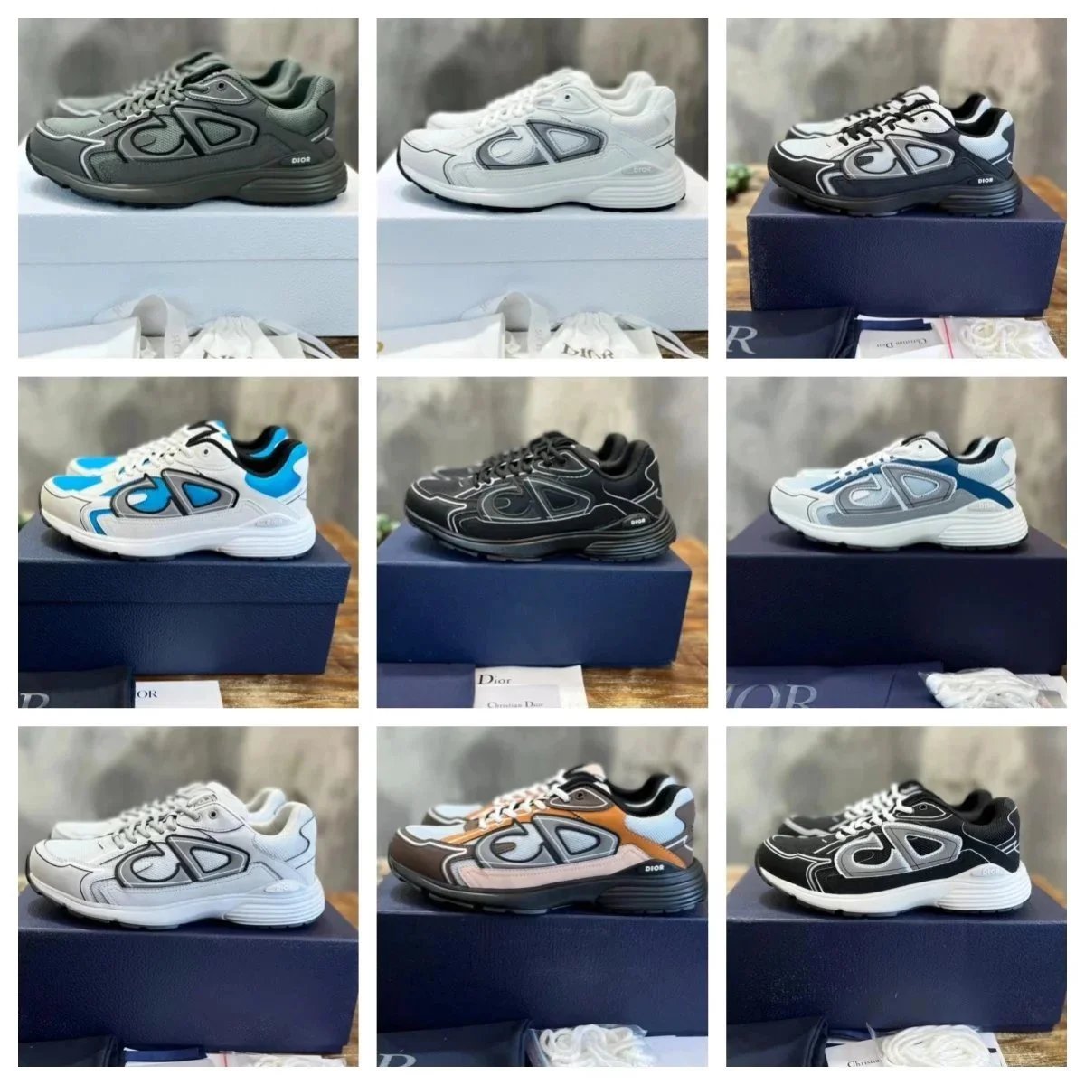 Fashion Sneaker Custom Sizing