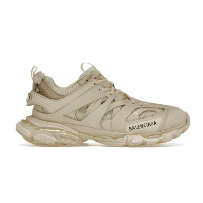 Track Beige Sneaker