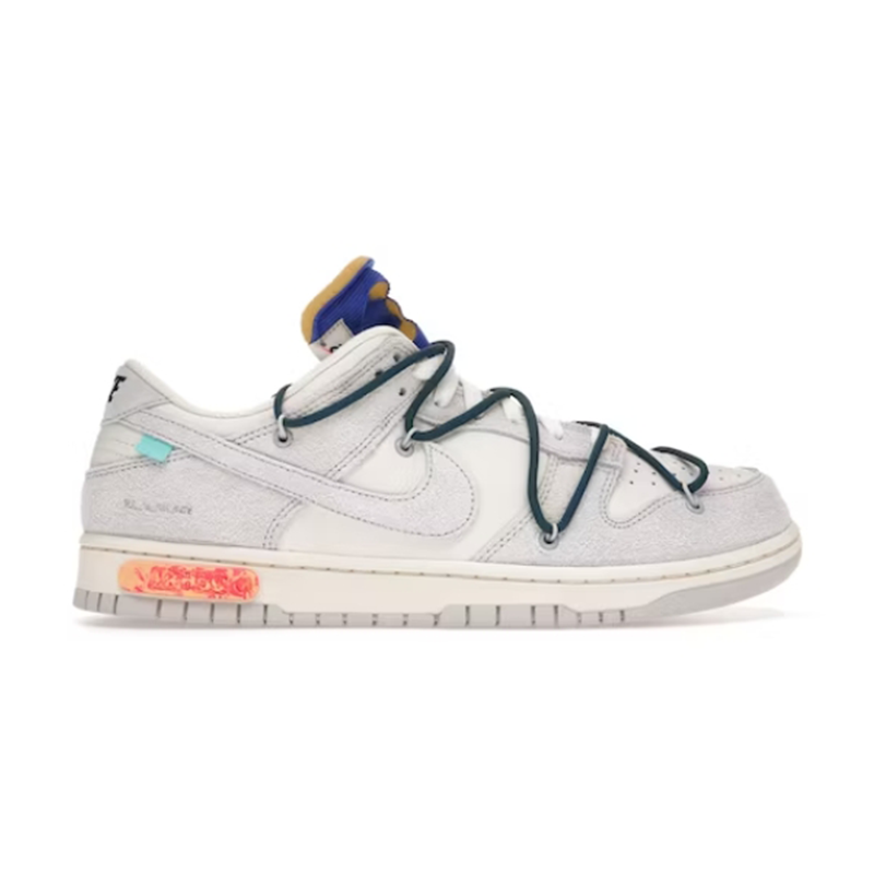Nike Dunk Low Off-White Lot 16