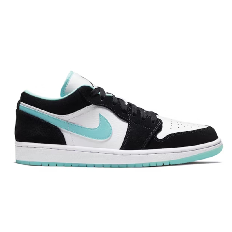 Air Jordan 1 Low Island Green
